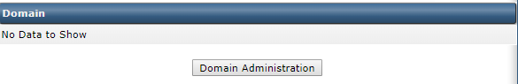 DirectAdmin domain administration