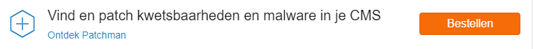 patchman bestellen