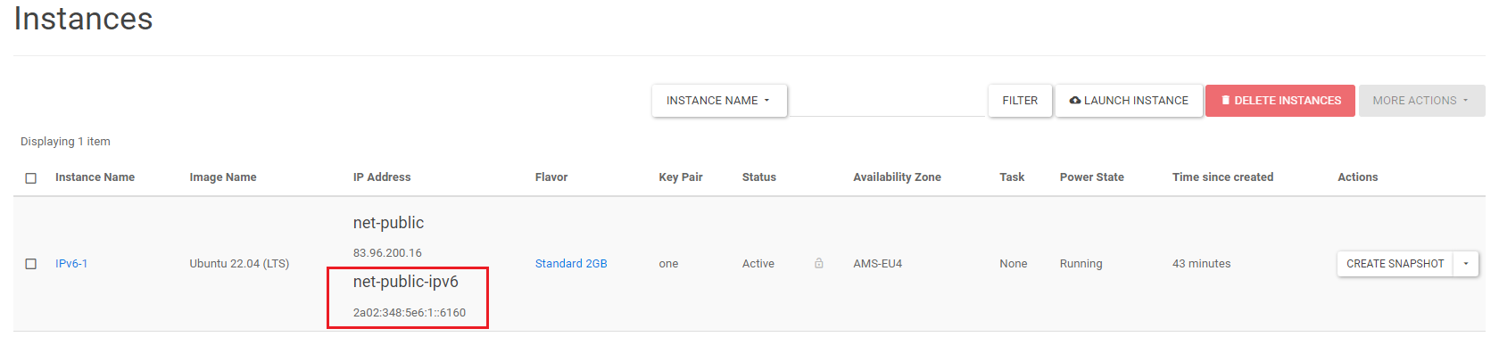 openstack-ipv6-attached