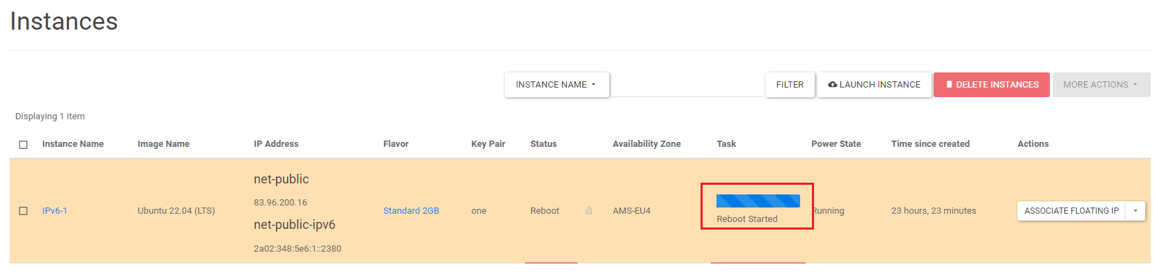 openstack-reboot-process