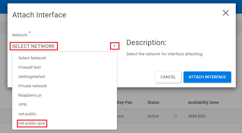 openstack-select-network