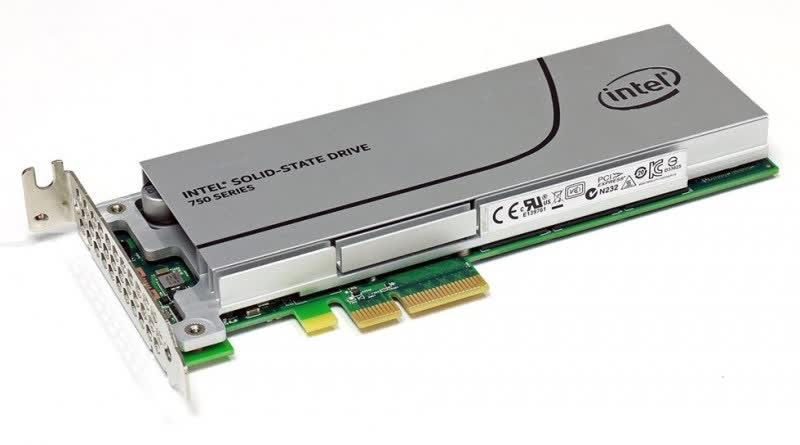 pcie ssd