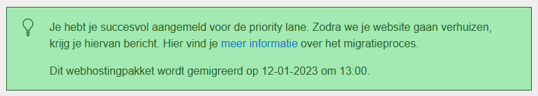 Klik 'Meld je aan'
