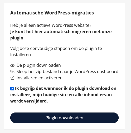 download de plugin